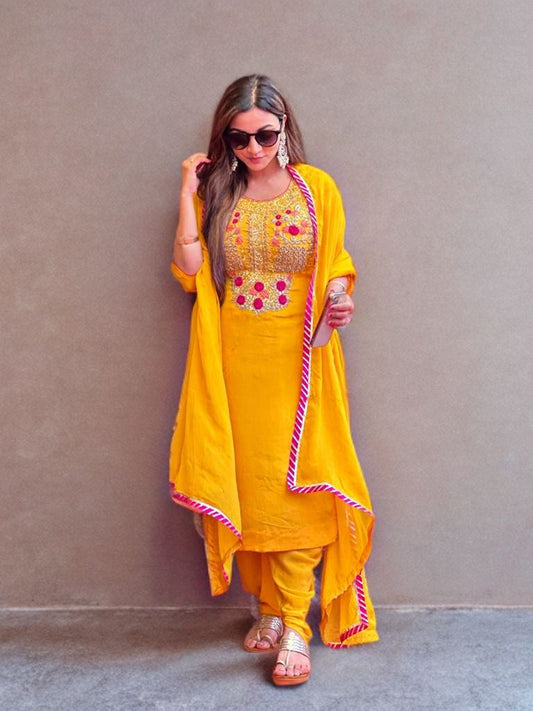 Dhoti Salwar