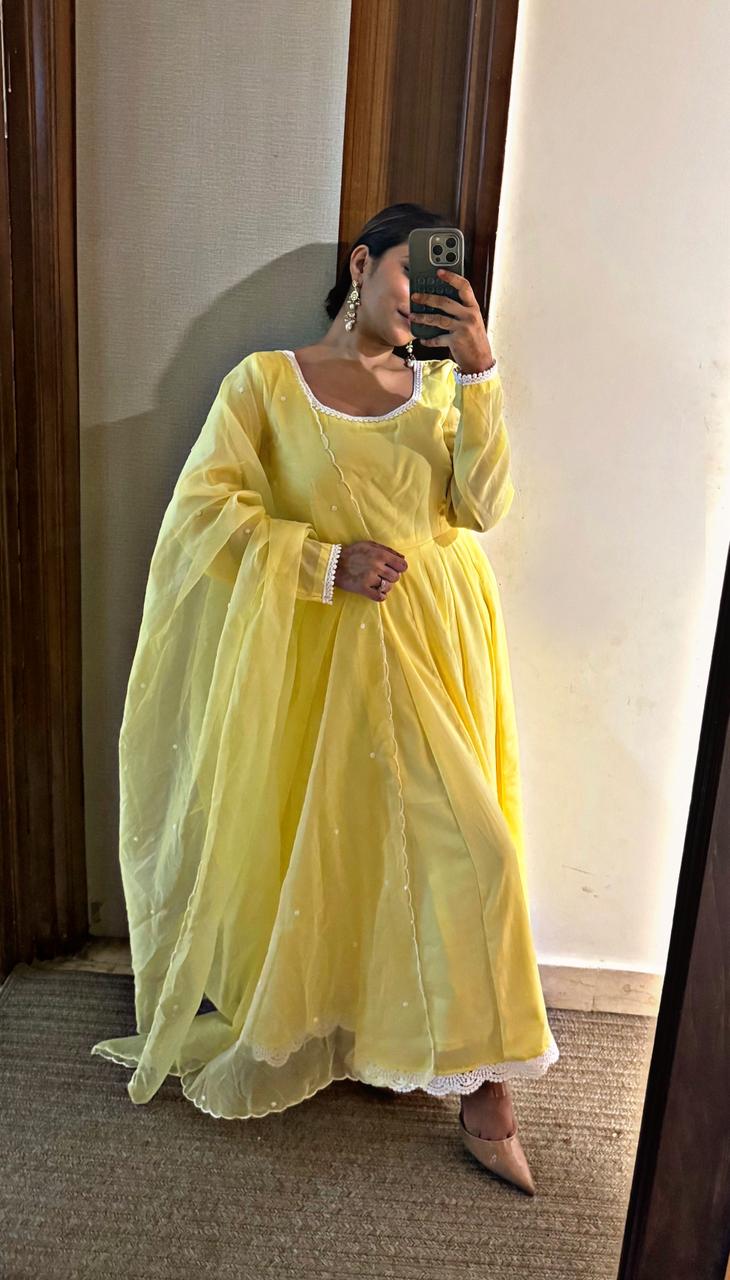 Anarkali